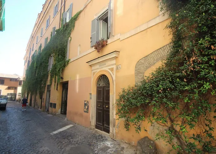 O Casa Fienaroli 2 Apartment