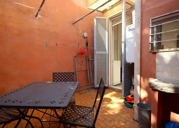 O Casa Fienaroli 2 Rome