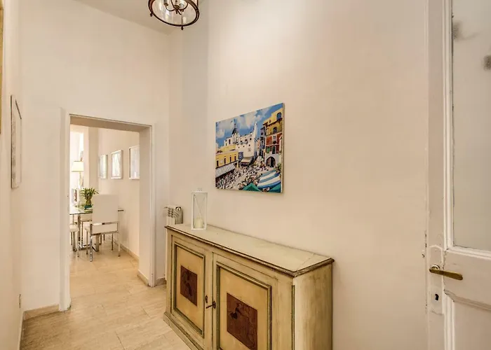 O Casa Fienaroli 2 Apartment Rome