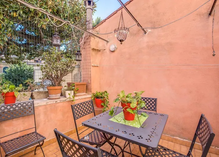 Apartment O Casa Fienaroli 2 Rome