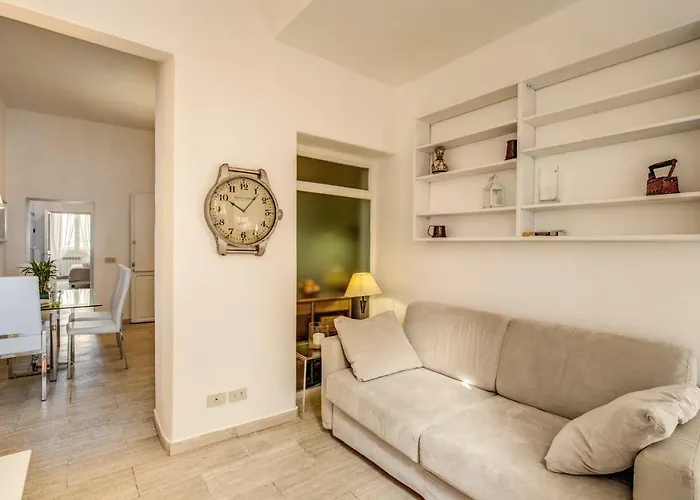 O Casa Fienaroli 2 Apartment Rome