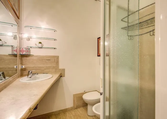 O Casa Fienaroli 2 Apartment Rome
