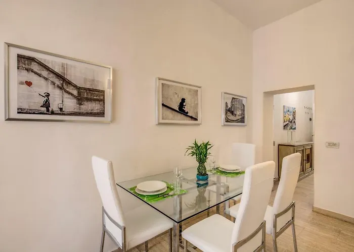 O Casa Fienaroli 2 Apartment Rome
