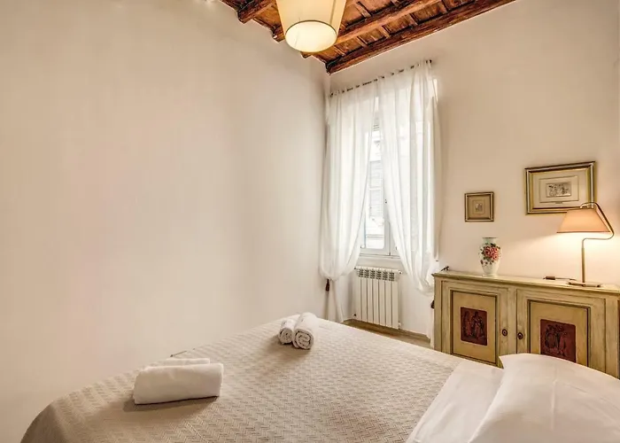 O Casa Fienaroli 2 Apartment Rome